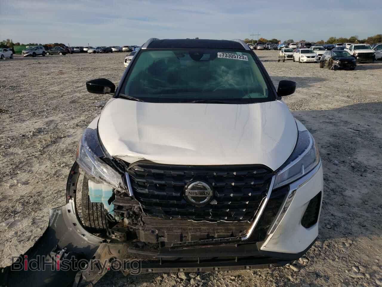 2021 NISSAN KICKS - VIN: 3N1CP5CVXML497499 - Фото 5