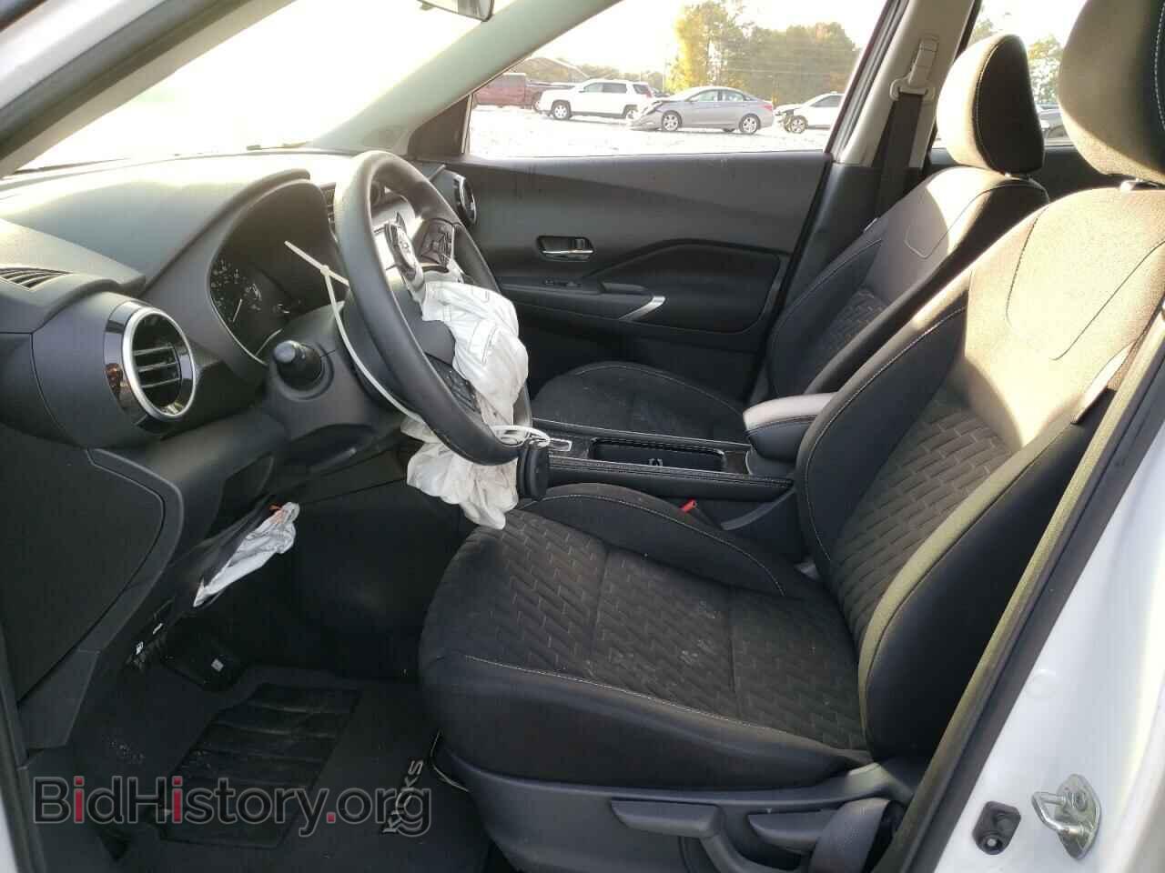 2021 NISSAN KICKS - VIN: 3N1CP5CVXML497499 - Фото 7