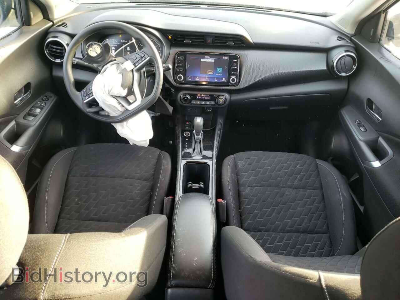 2021 NISSAN KICKS - VIN: 3N1CP5CVXML497499 - Фото 8