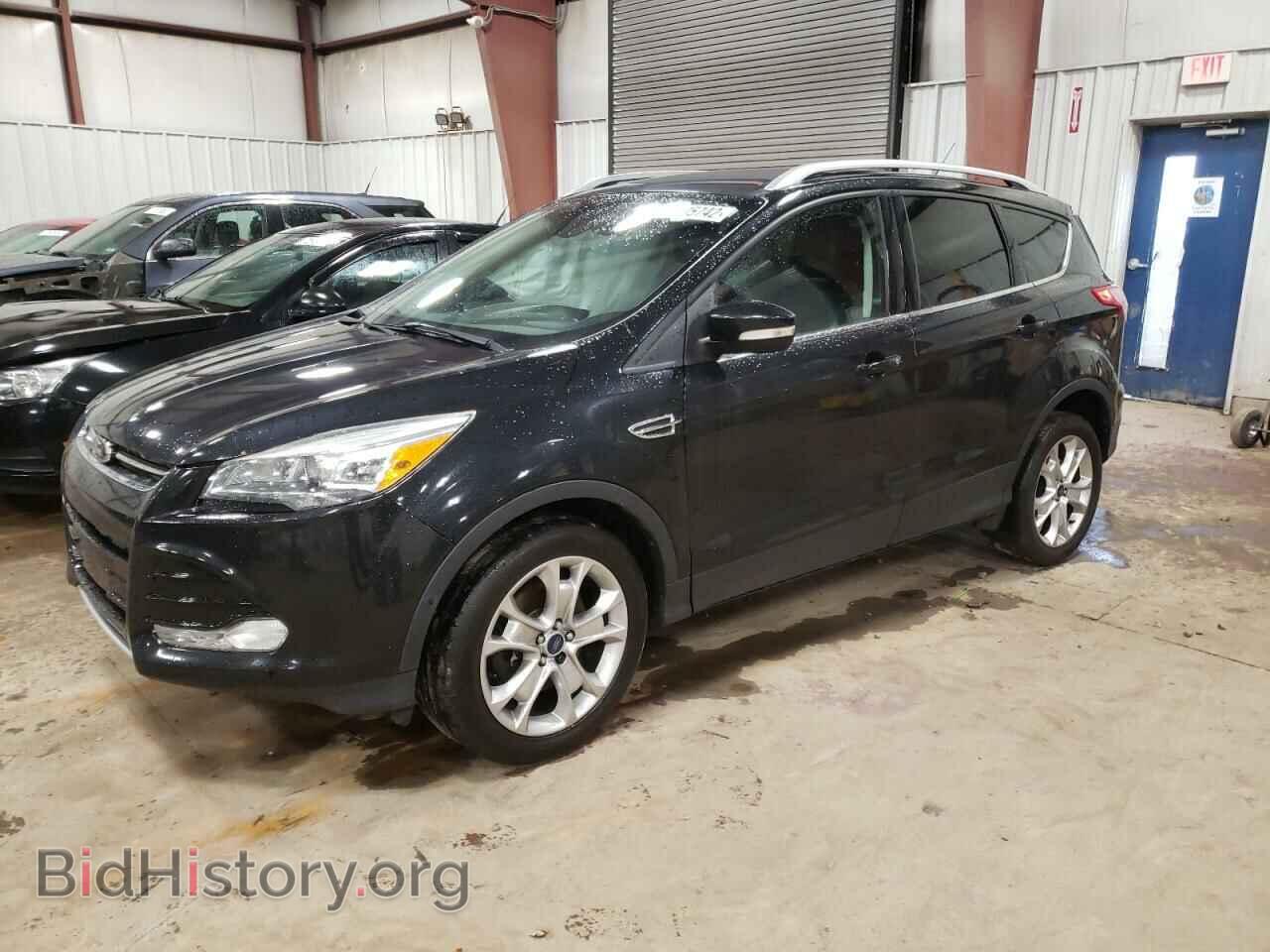 Фотография 1FMCU9J98EUC06830 - FORD ESCAPE 2014