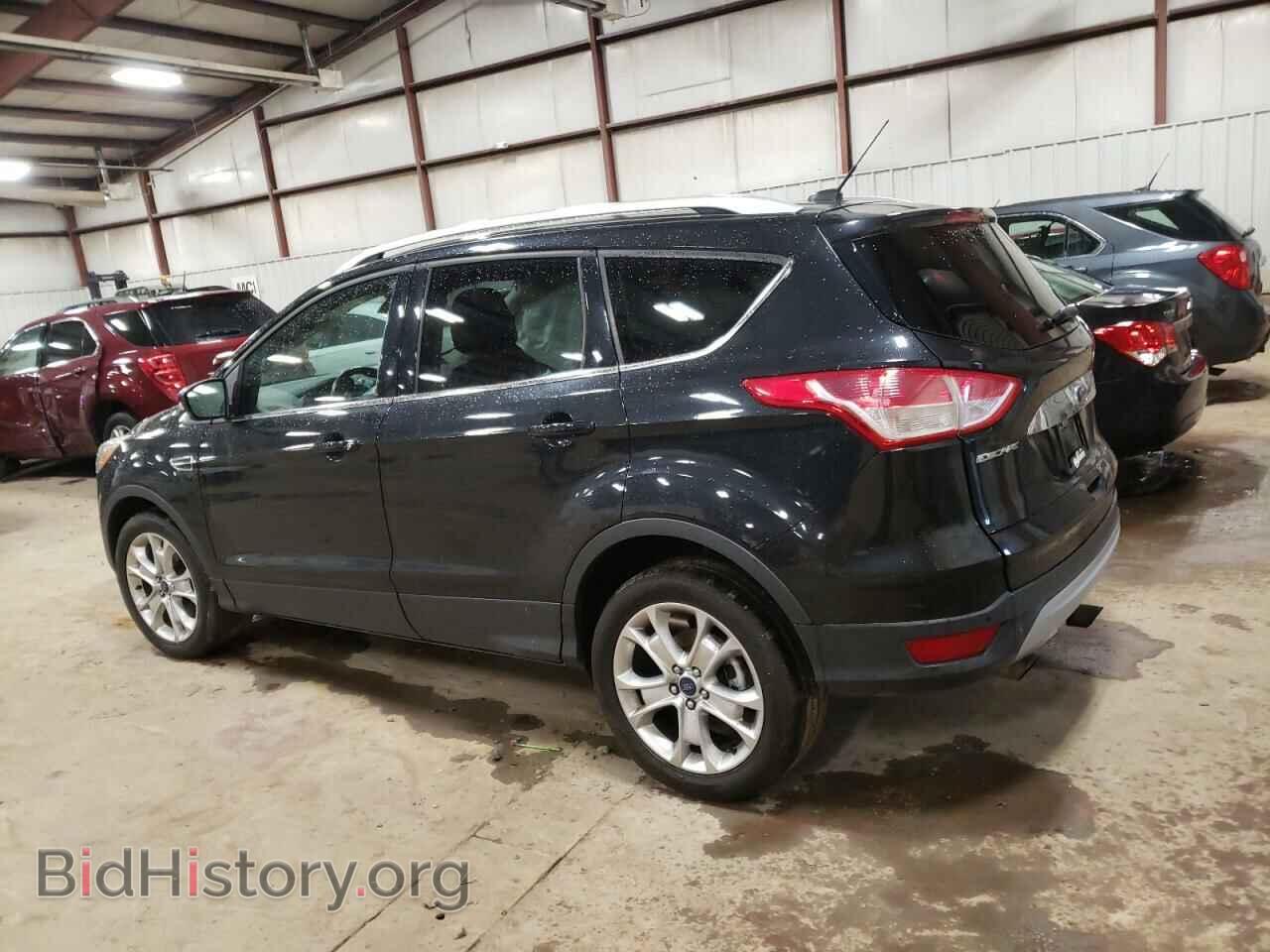 2014 FORD ESCAPE - VIN: 1FMCU9J98EUC06830 - Photo 2