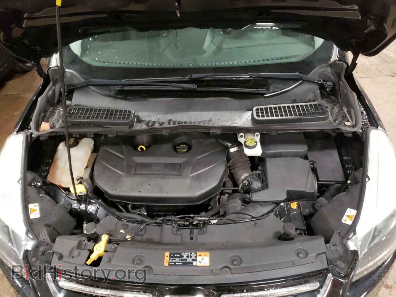 2014 FORD ESCAPE - VIN: 1FMCU9J98EUC06830 - Photo 12