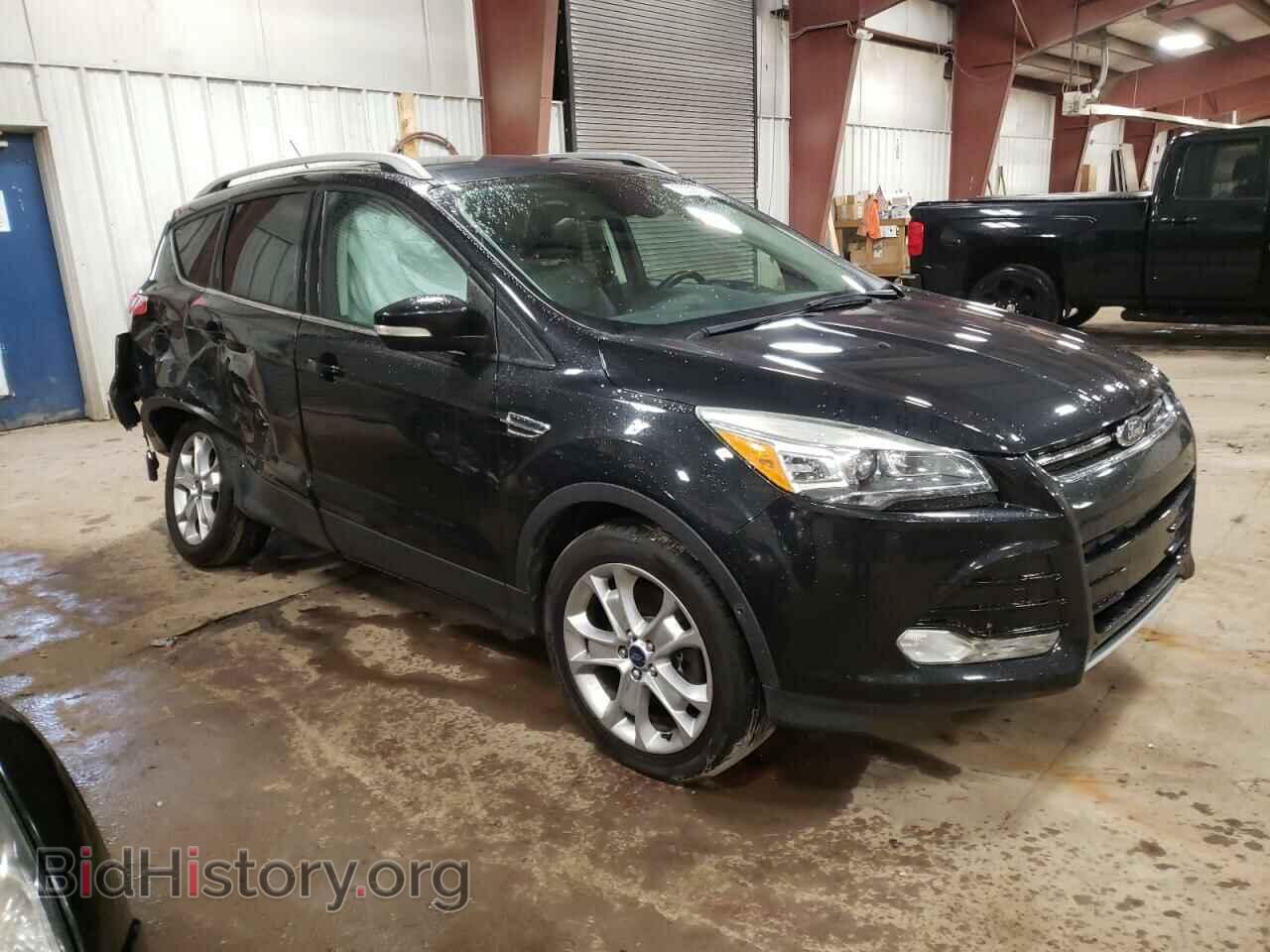 2014 FORD ESCAPE - VIN: 1FMCU9J98EUC06830 - Photo 4