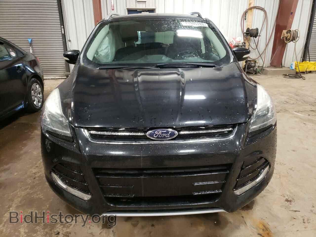 2014 FORD ESCAPE - VIN: 1FMCU9J98EUC06830 - Photo 5