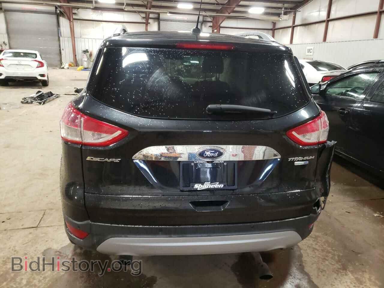 2014 FORD ESCAPE - VIN: 1FMCU9J98EUC06830 - Photo 6