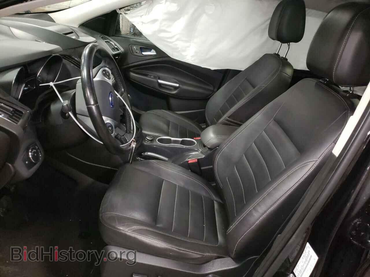 2014 FORD ESCAPE - VIN: 1FMCU9J98EUC06830 - Photo 7