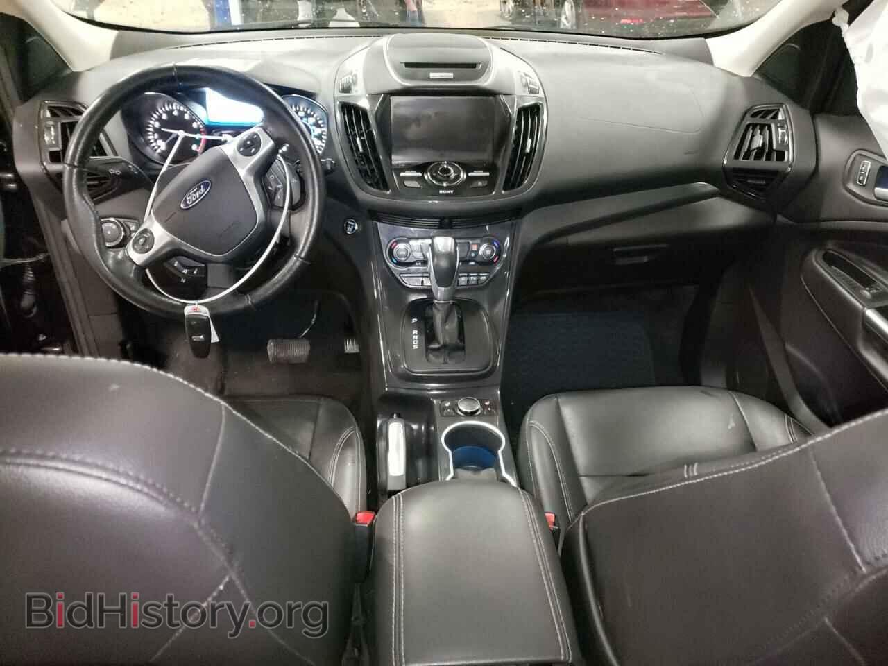 2014 FORD ESCAPE - VIN: 1FMCU9J98EUC06830 - Photo 8