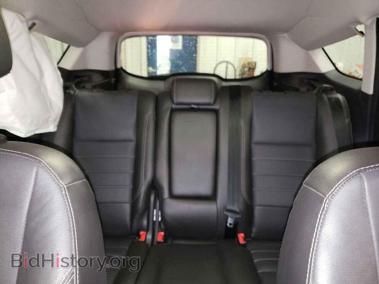 2014 FORD ESCAPE - VIN: 1FMCU9J98EUC06830 - Photo 10