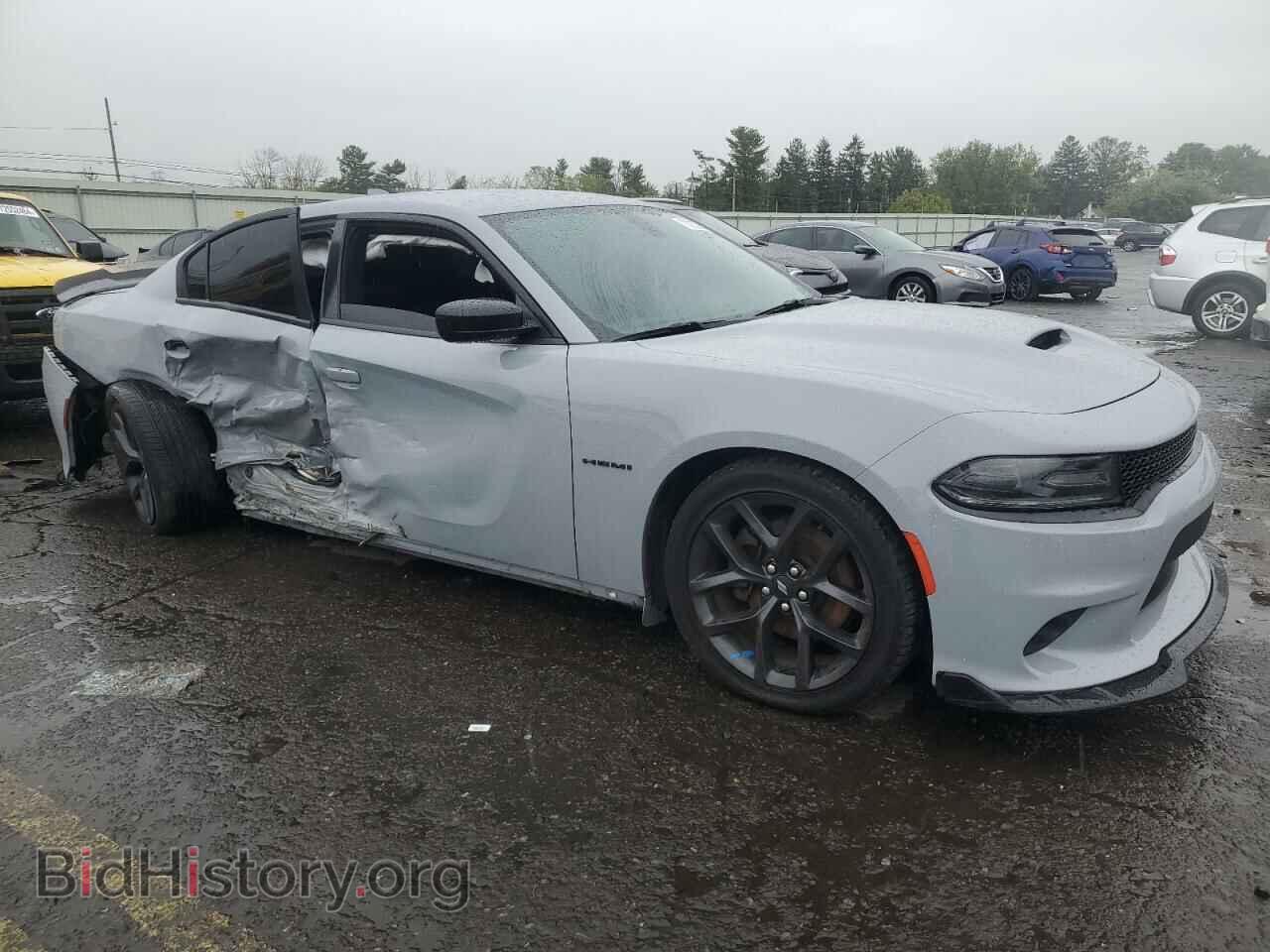 2021 DODGE CHARGER - VIN: 2C3CDXCT8MH628930 - Photo 4
