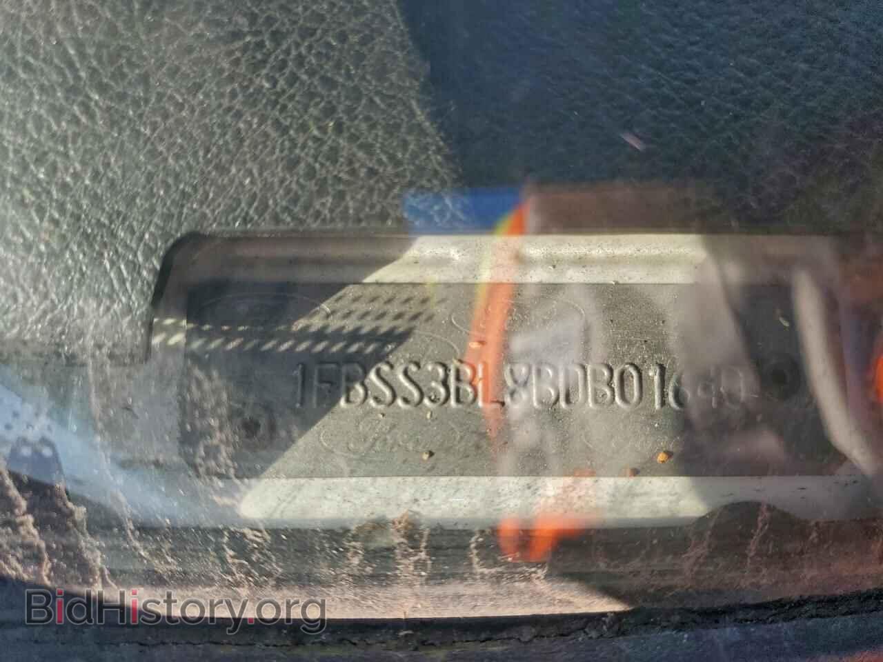 2011 FORD ALL Models - VIN: 1FBSS3BL8BDB01640 - Photo 13