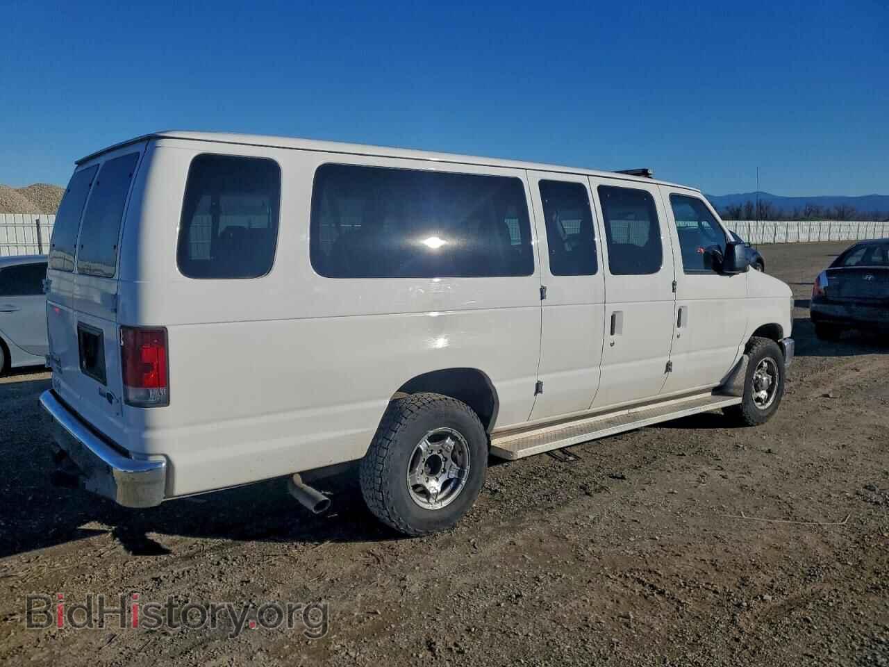 2011 FORD ALL Models - VIN: 1FBSS3BL8BDB01640 - Photo 3