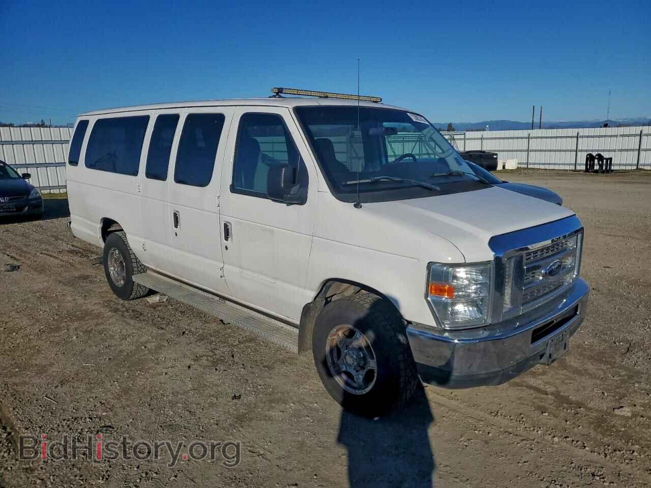 2011 FORD ALL Models - VIN: 1FBSS3BL8BDB01640 - Photo 4