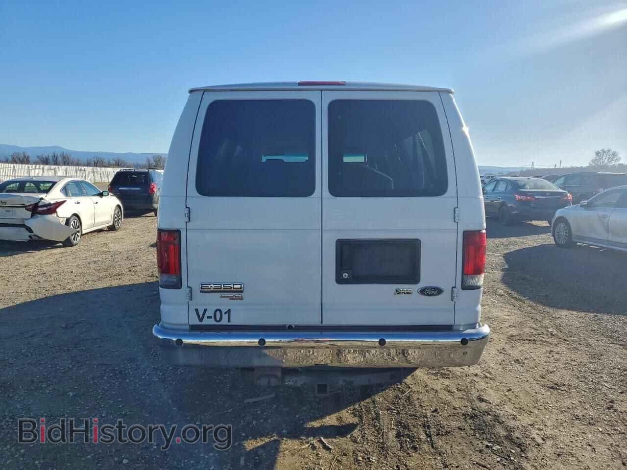 2011 FORD ALL Models - VIN: 1FBSS3BL8BDB01640 - Photo 6