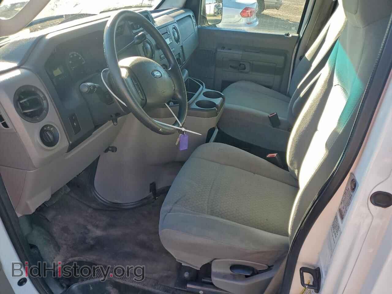 2011 FORD ALL Models - VIN: 1FBSS3BL8BDB01640 - Photo 7