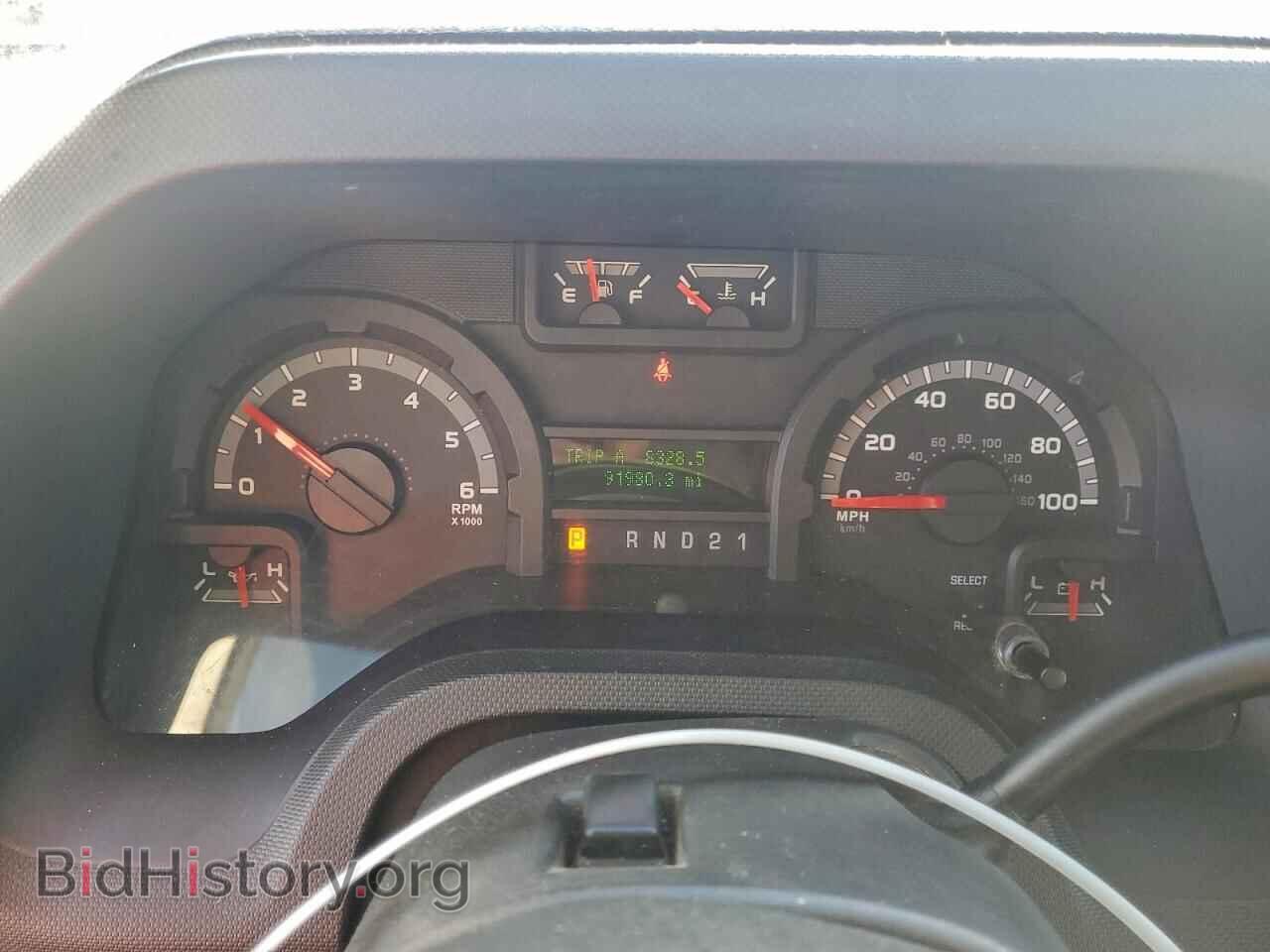 2011 FORD ALL Models - VIN: 1FBSS3BL8BDB01640 - Photo 9