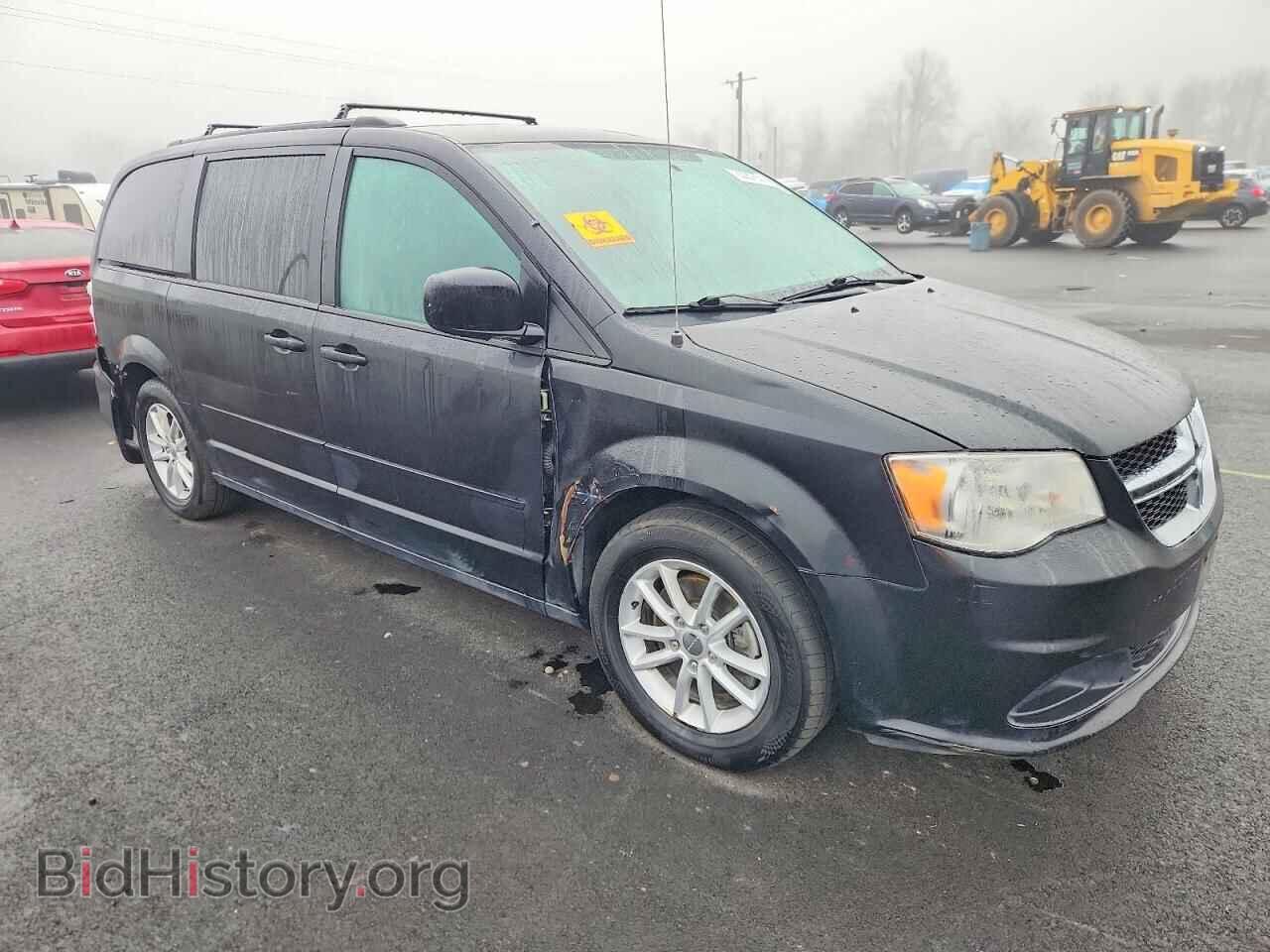 2016 DODGE CARAVAN - VIN: 2C4RDGCG7GR339688 - Photo 4