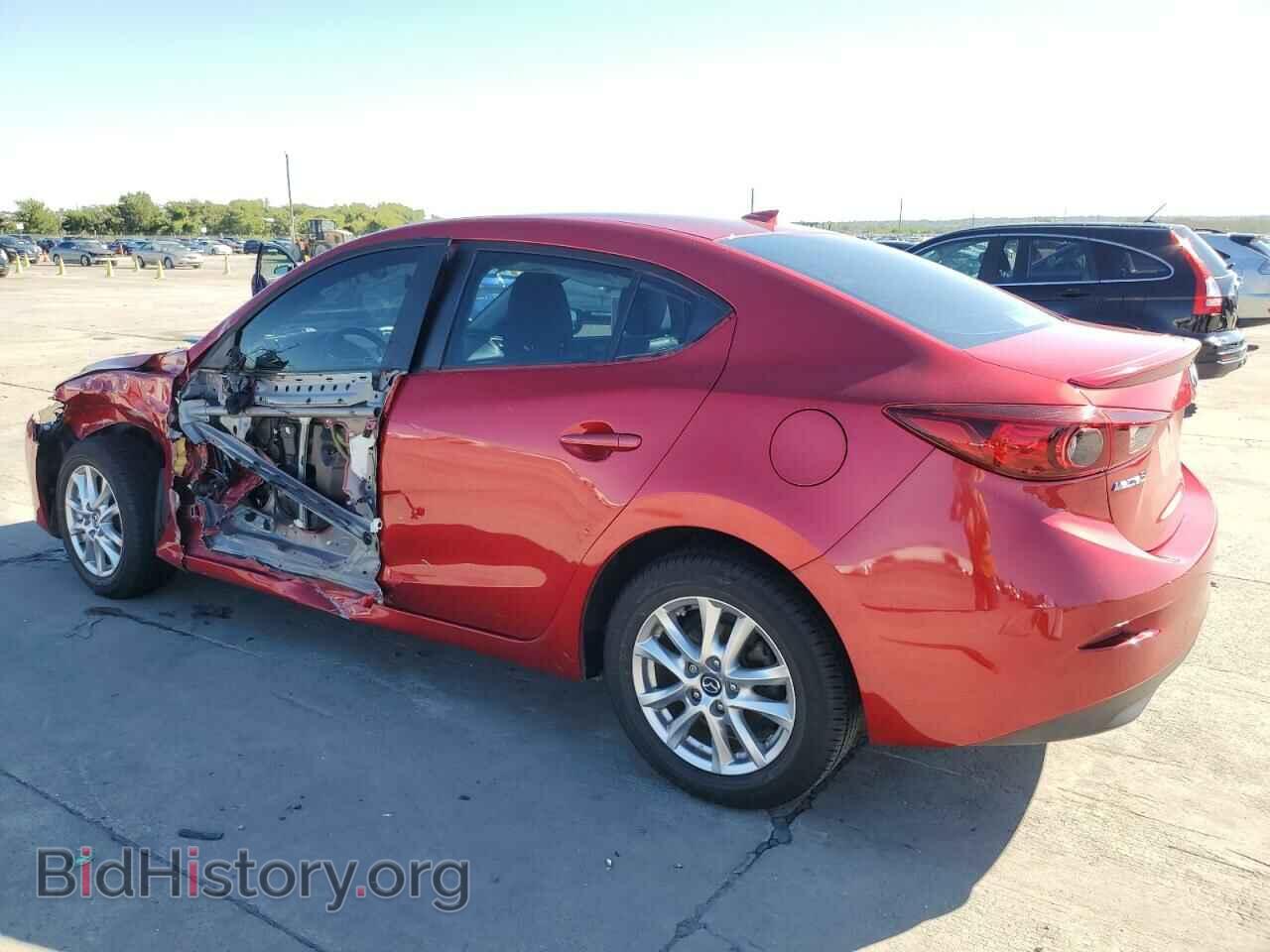 2014 MAZDA 3 - VIN: JM1BM1W70E1122107 - Фото 2