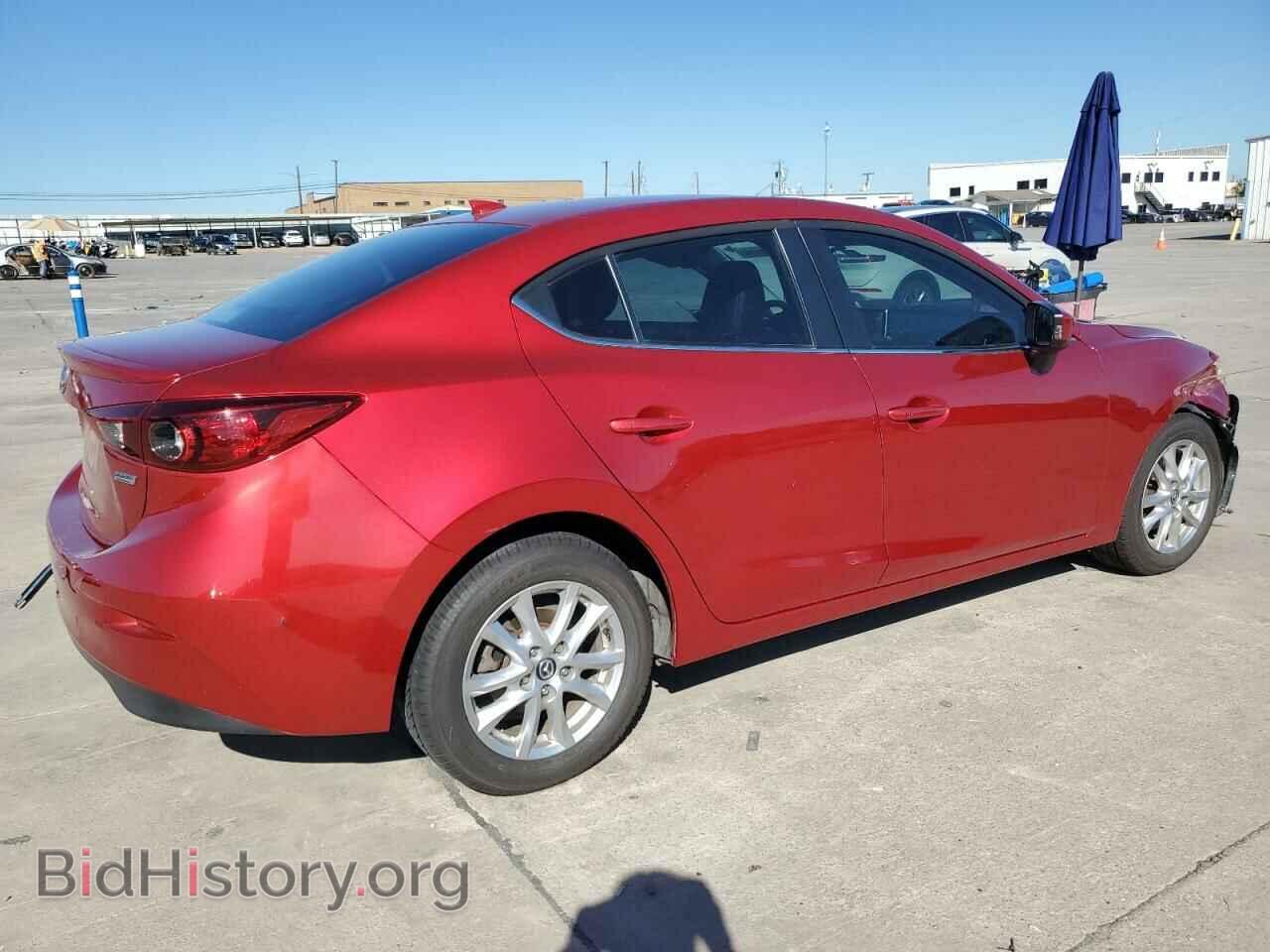 2014 MAZDA 3 - VIN: JM1BM1W70E1122107 - Фото 3