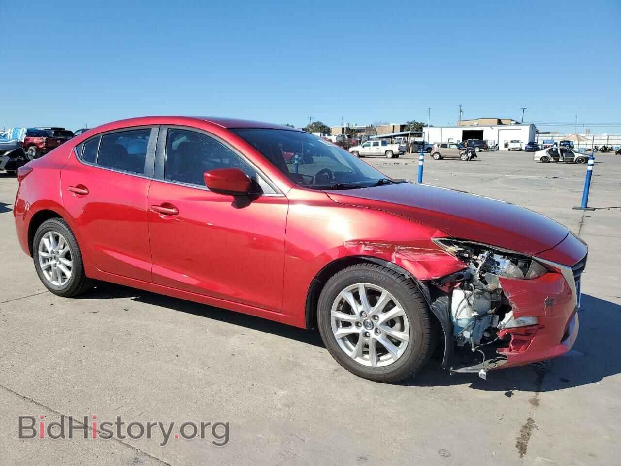 2014 MAZDA 3 - VIN: JM1BM1W70E1122107 - Фото 4