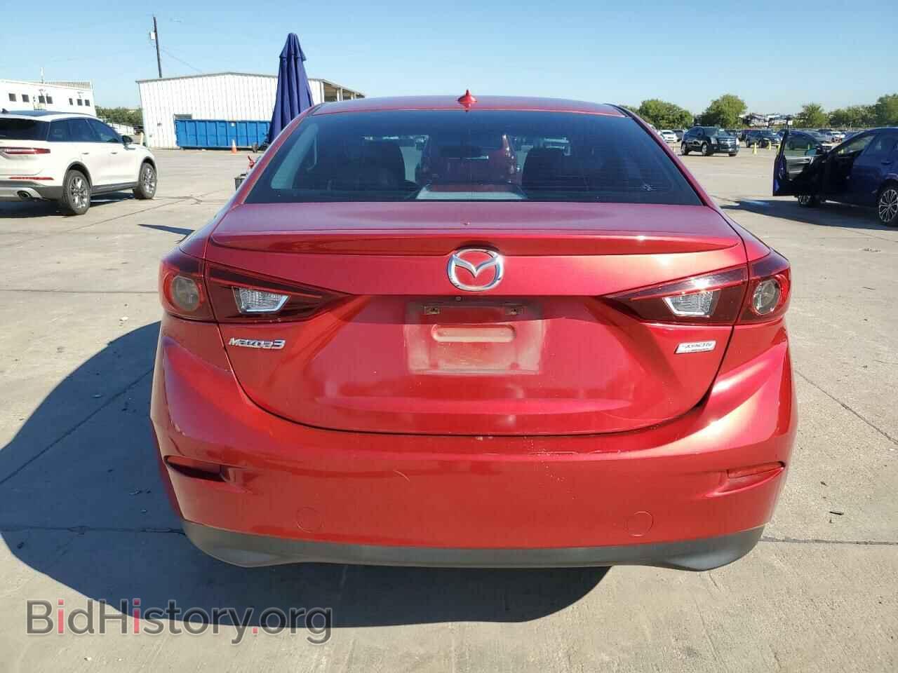 2014 MAZDA 3 - VIN: JM1BM1W70E1122107 - Фото 6