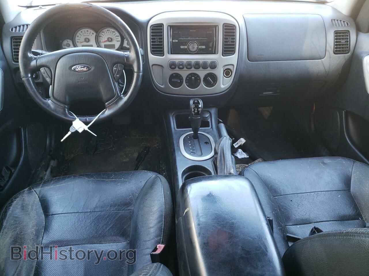 2007 FORD ESCAPE - VIN: 1FMCU04137KB36606 - Фото 8