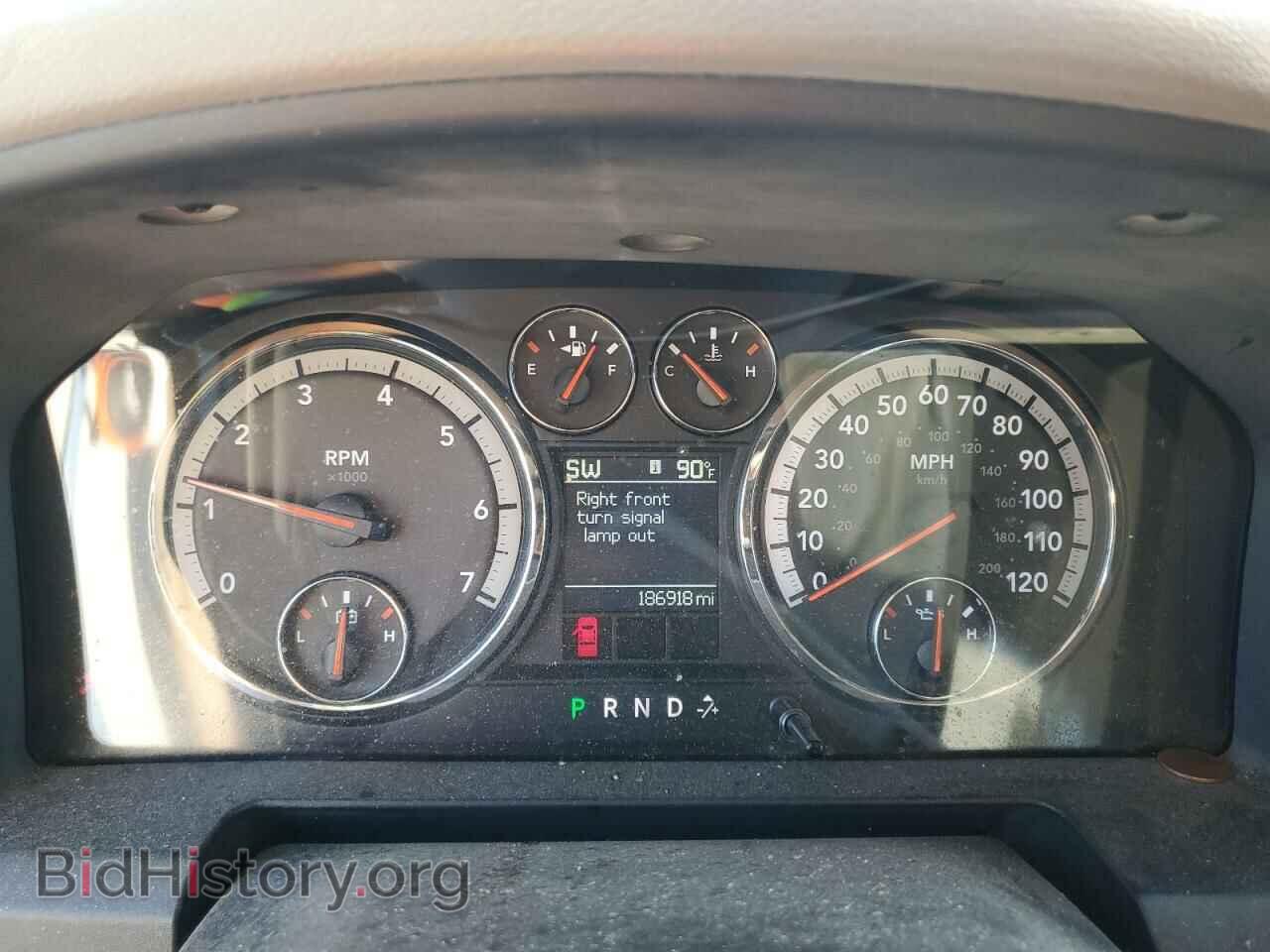 2010 DODGE All Models - VIN: 1D7RB1GT6AS127368 - Фото 9