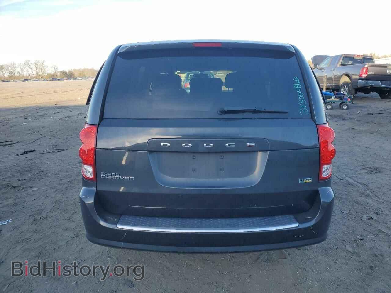 2012 DODGE CARAVAN - VIN: 2C4RDGBG5CR341614 - Фото 6