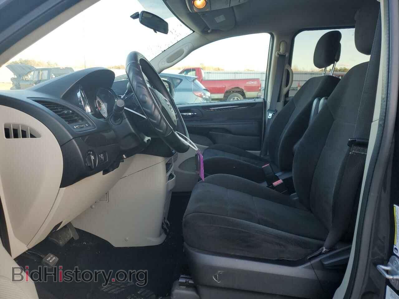 2012 DODGE CARAVAN - VIN: 2C4RDGBG5CR341614 - Фото 7
