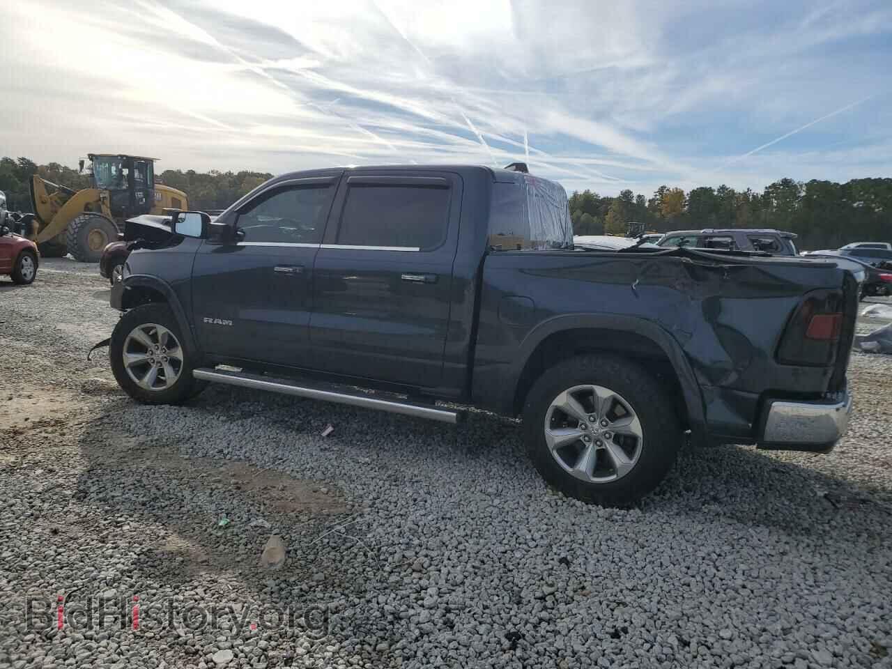 2019 RAM 1500 - VIN: 1C6SRFJT5KN740943 - Фото 2