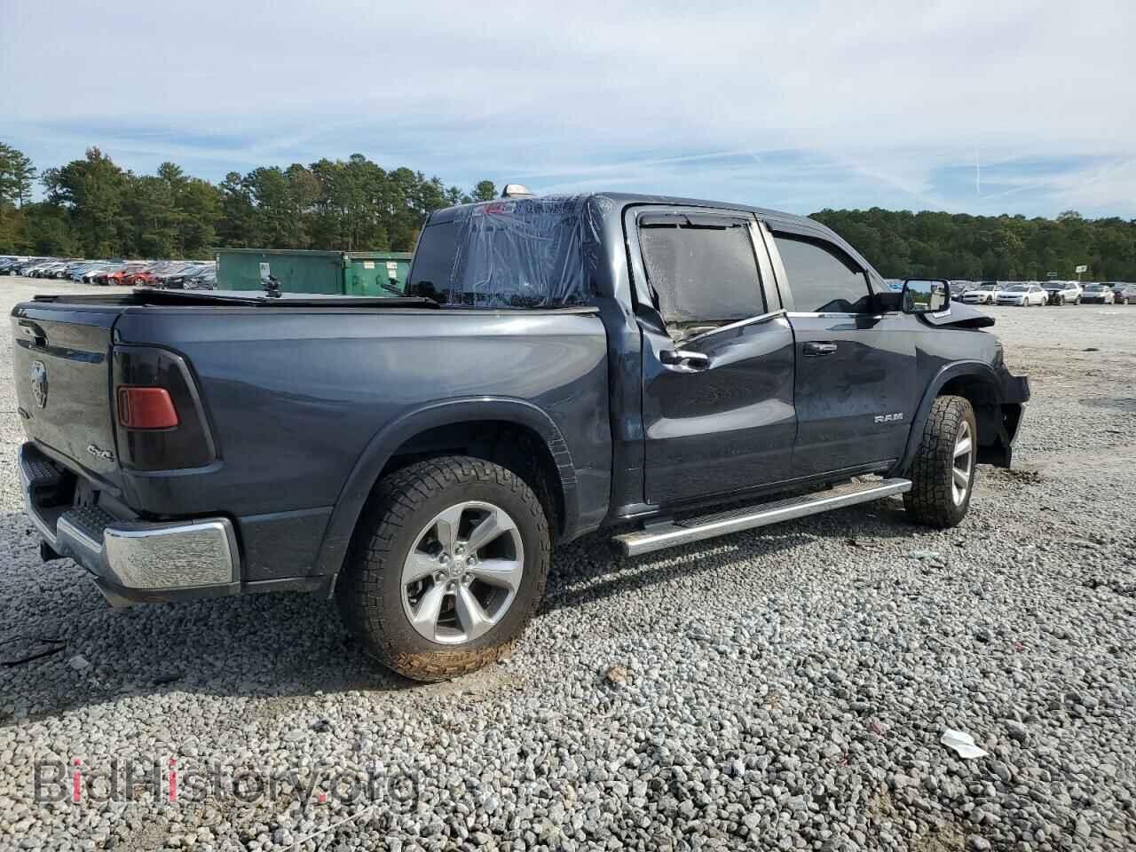 2019 RAM 1500 - VIN: 1C6SRFJT5KN740943 - Фото 3