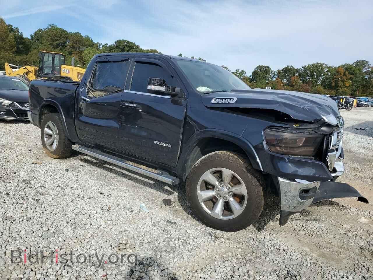 2019 RAM 1500 - VIN: 1C6SRFJT5KN740943 - Фото 4