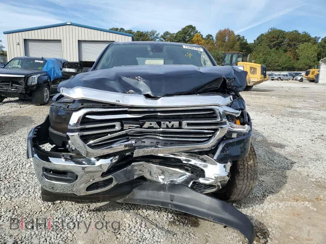 2019 RAM 1500 - VIN: 1C6SRFJT5KN740943 - Фото 5