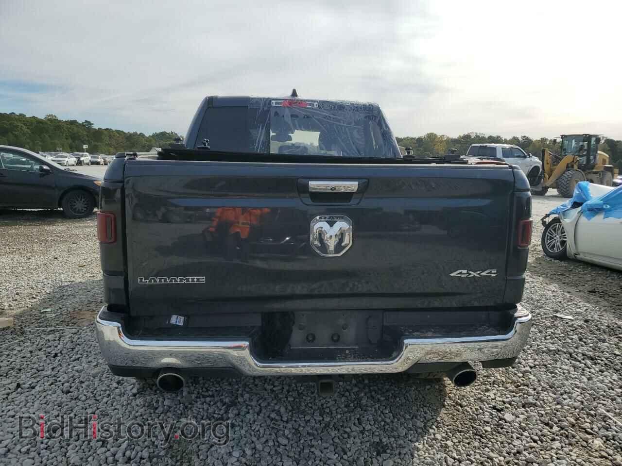 2019 RAM 1500 - VIN: 1C6SRFJT5KN740943 - Фото 6