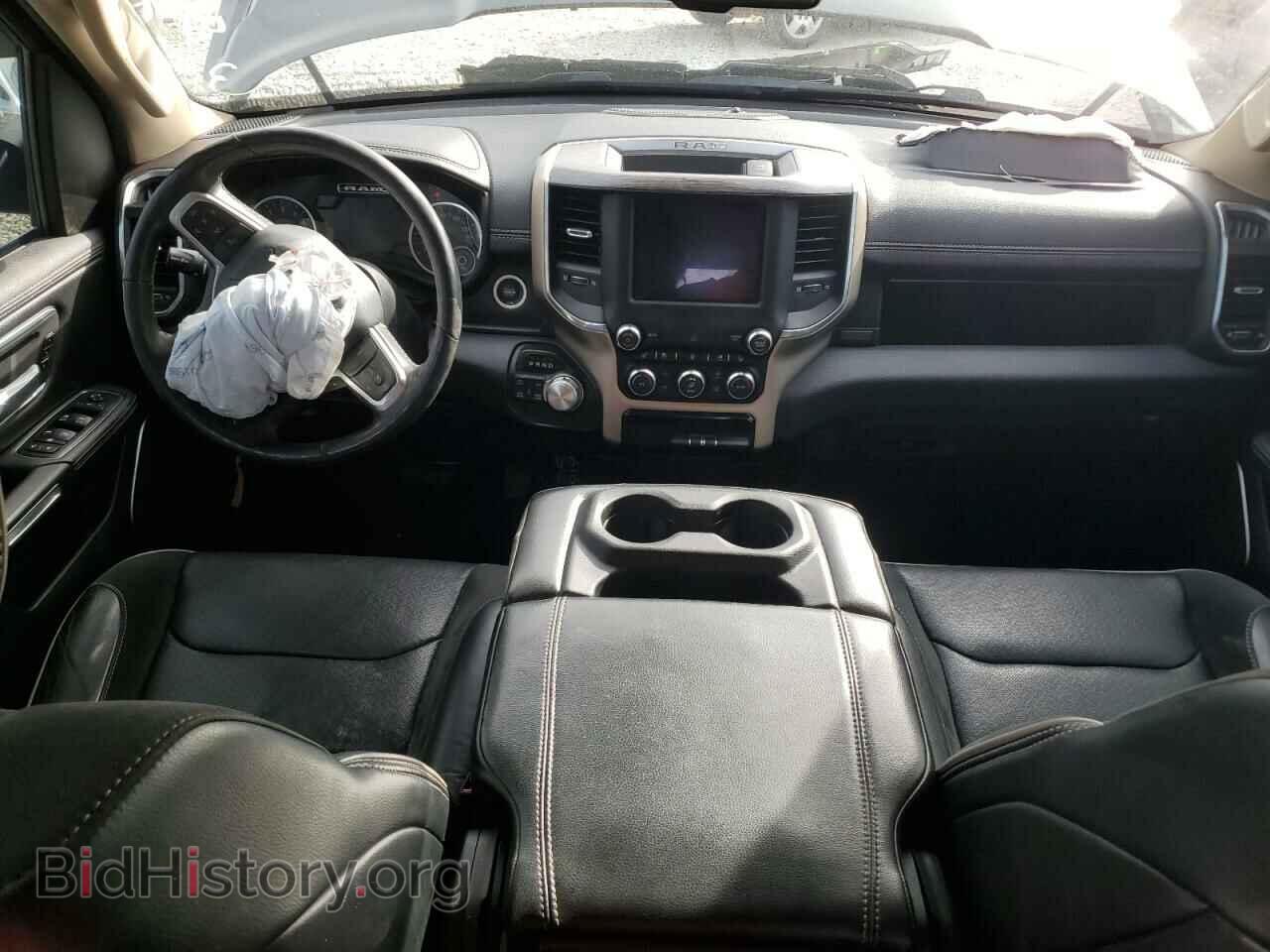 2019 RAM 1500 - VIN: 1C6SRFJT5KN740943 - Фото 8