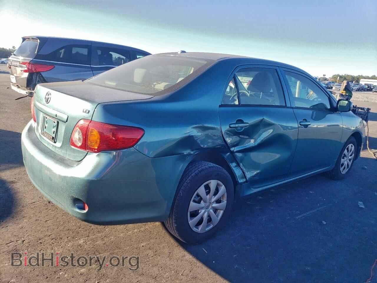 2010 TOYOTA COROLLA - VIN: JTDBU4EE7A9105155 - Фото 3