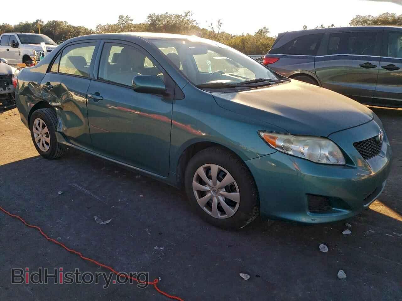2010 TOYOTA COROLLA - VIN: JTDBU4EE7A9105155 - Фото 4