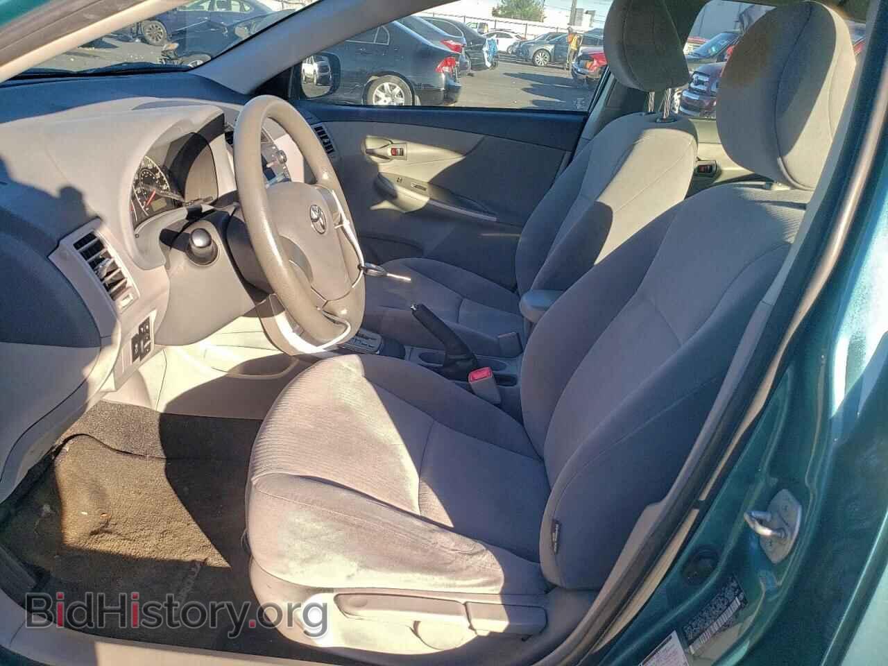 2010 TOYOTA COROLLA - VIN: JTDBU4EE7A9105155 - Фото 7