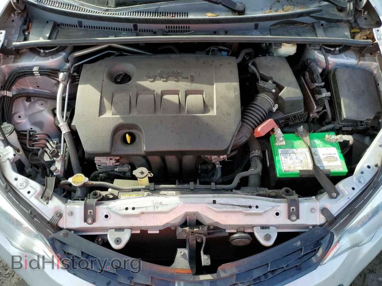 2015 TOYOTA COROLLA - VIN: 2T1BURHE2FC450572 - Photo 11