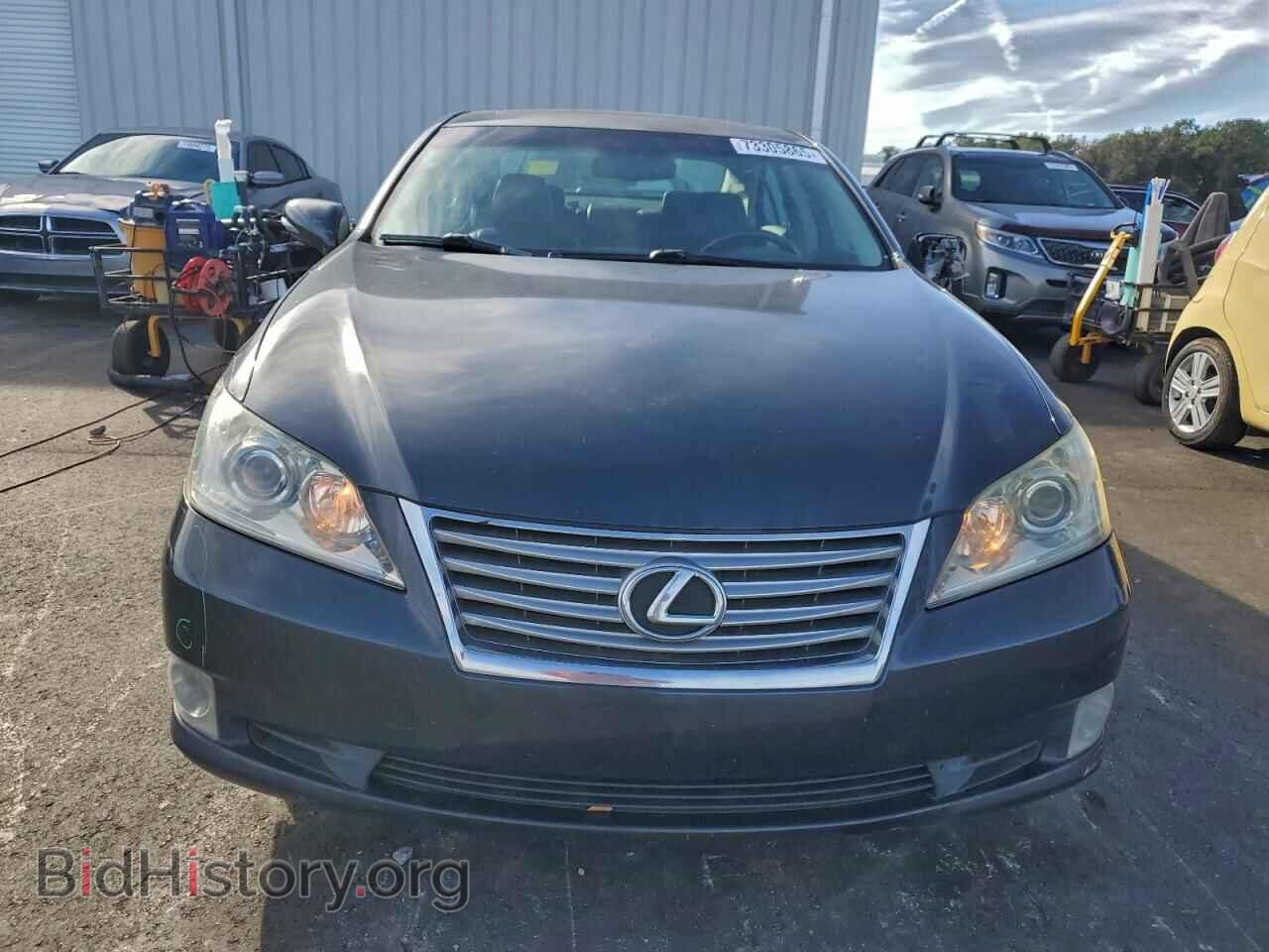 2010 LEXUS ES350 - VIN: JTHBK1EG2A2388612 - Фото 5