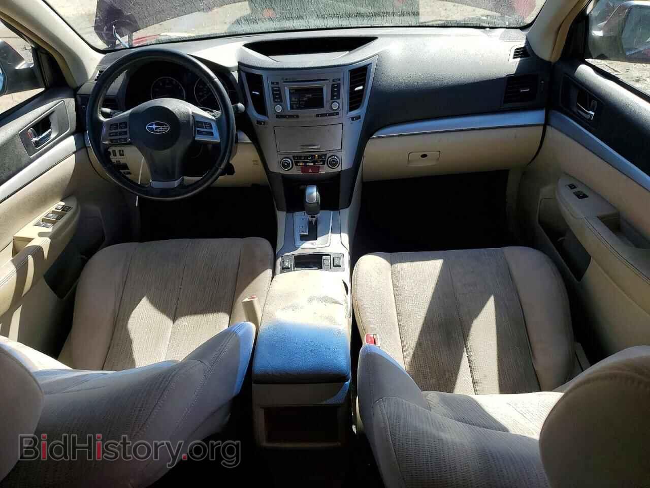 2014 SUBARU OUTBACK - VIN: 4S4BRCDC9E3318186 - Photo 8