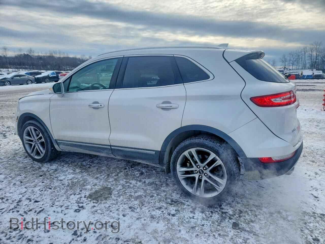 2019 LINCOLN MKC - VIN: 5LMCJ3D93KUL06344 - Фото 2