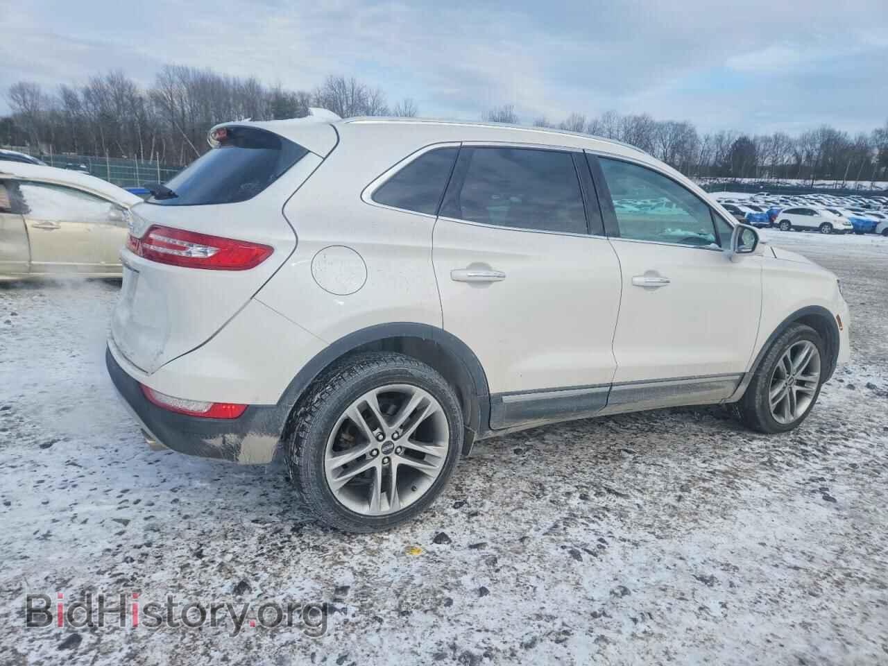 2019 LINCOLN MKC - VIN: 5LMCJ3D93KUL06344 - Фото 3