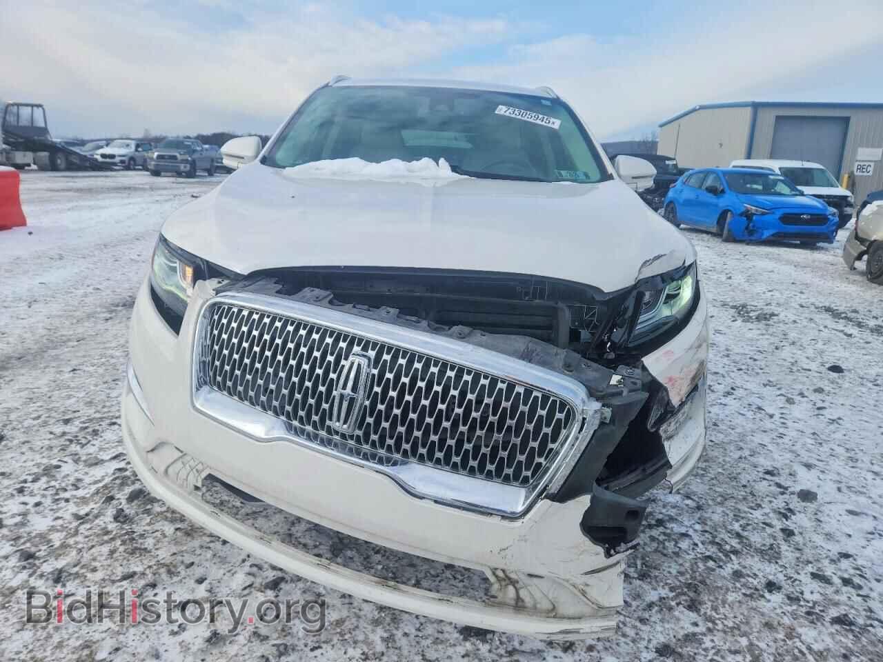2019 LINCOLN MKC - VIN: 5LMCJ3D93KUL06344 - Фото 5