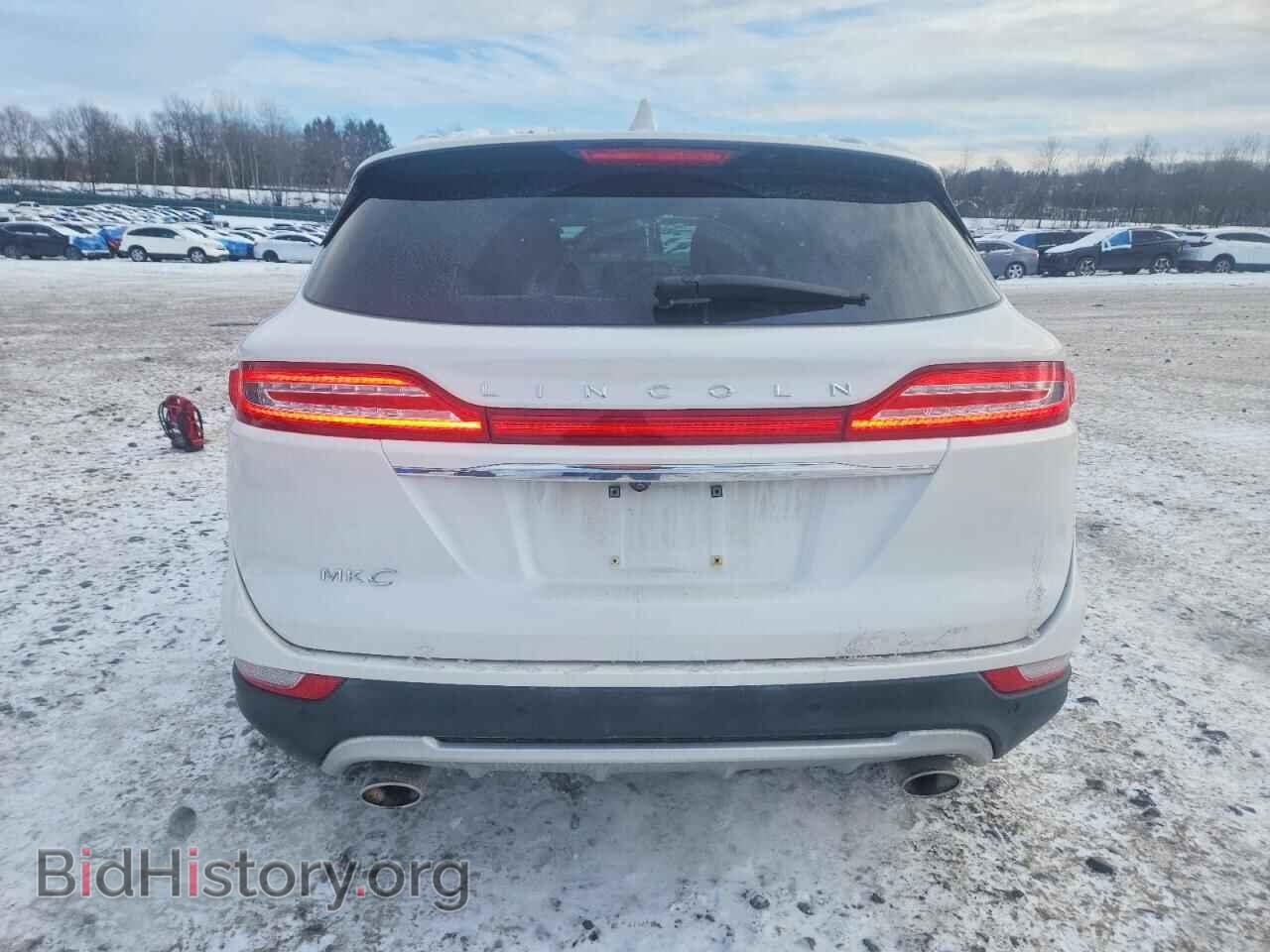 2019 LINCOLN MKC - VIN: 5LMCJ3D93KUL06344 - Фото 6