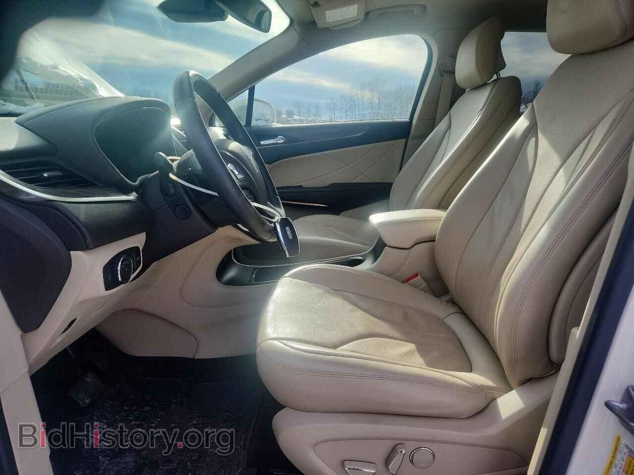 2019 LINCOLN MKC - VIN: 5LMCJ3D93KUL06344 - Фото 7