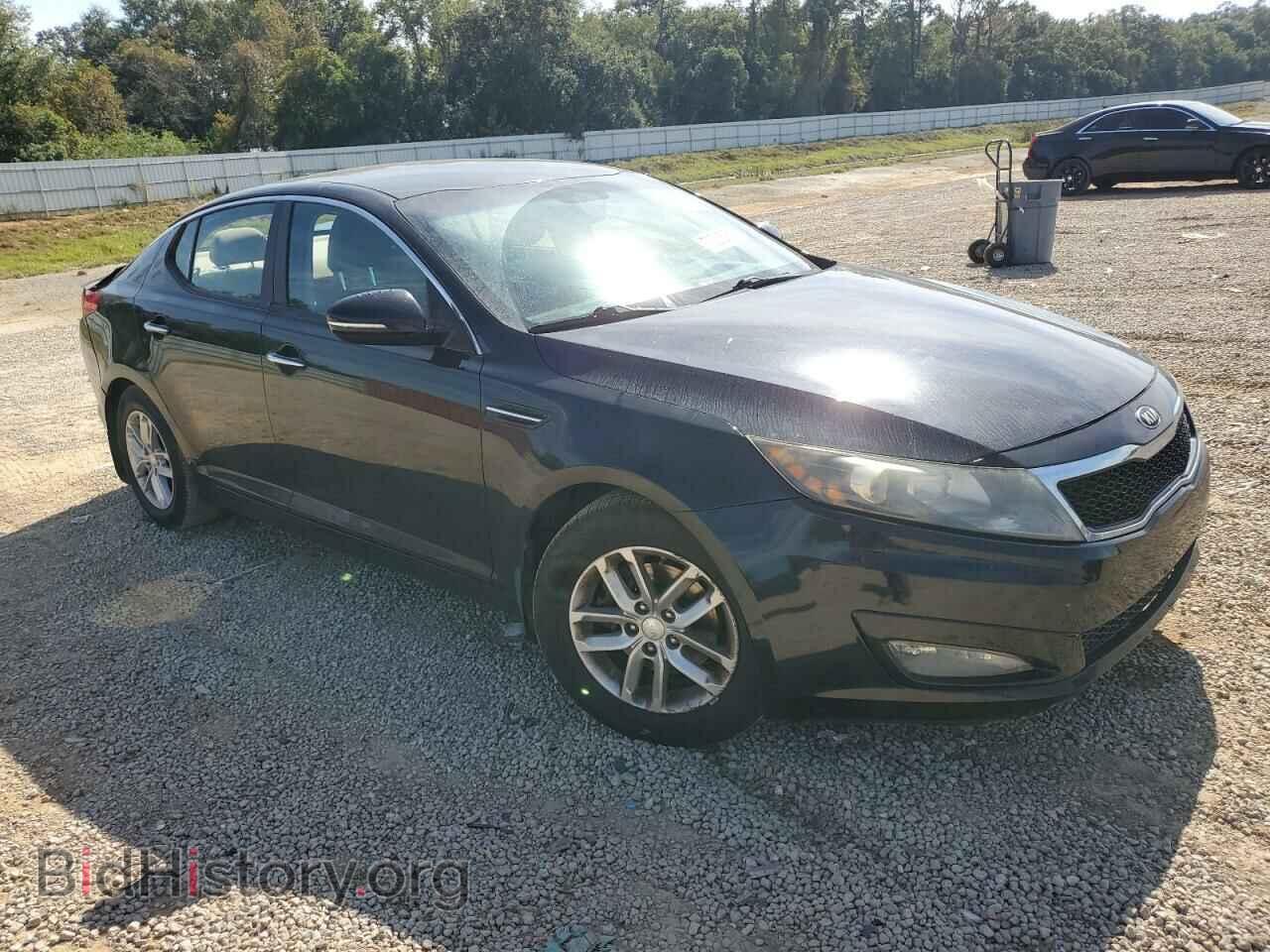 2013 KIA OPTIMA - VIN: 5XXGM4A76DG121819 - Фото 4