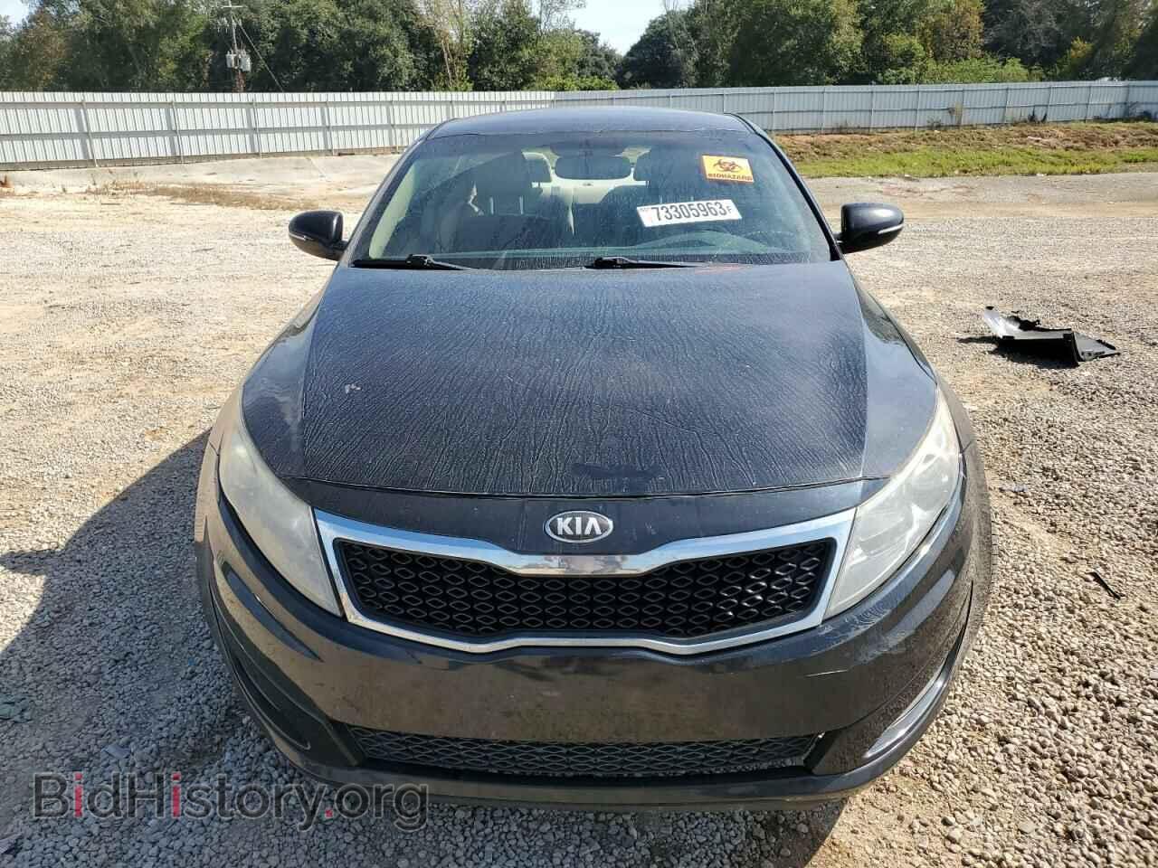 2013 KIA OPTIMA - VIN: 5XXGM4A76DG121819 - Фото 5