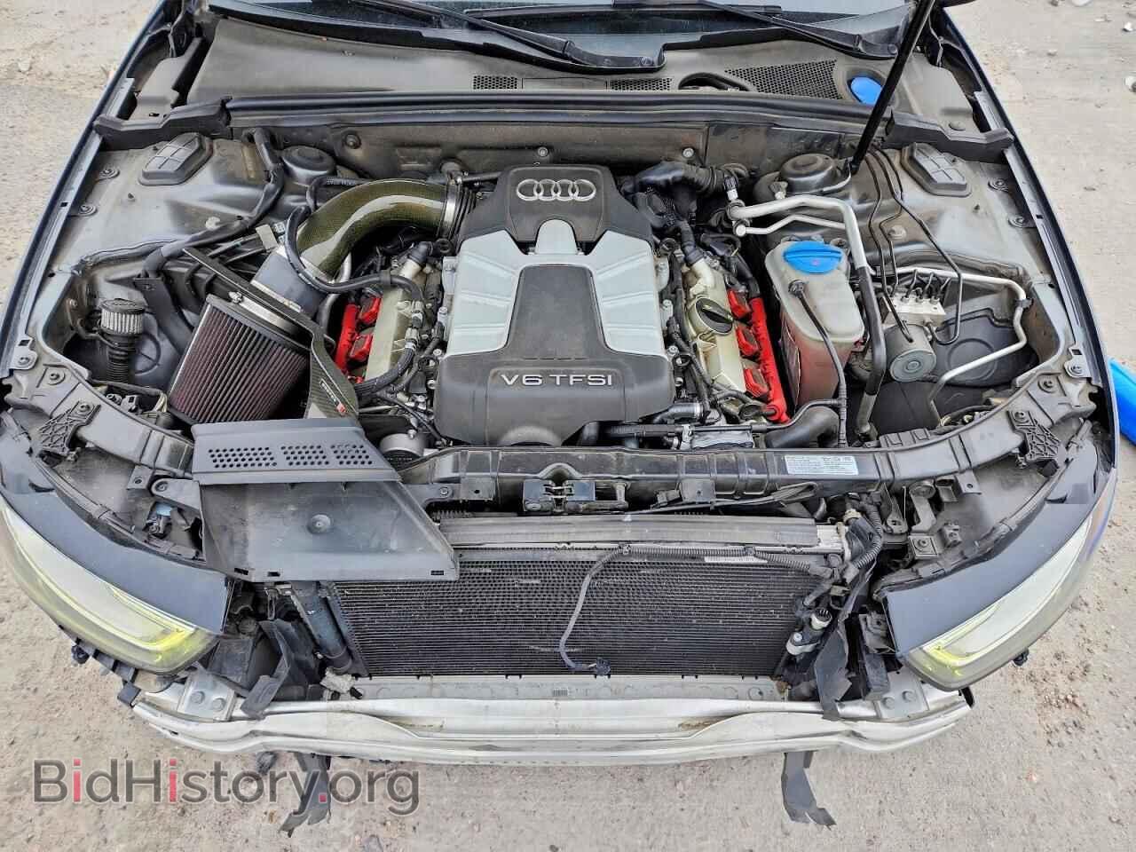 2015 AUDI S4/RS4 - VIN: WAUBGAFL2FA006779 - Фото 11