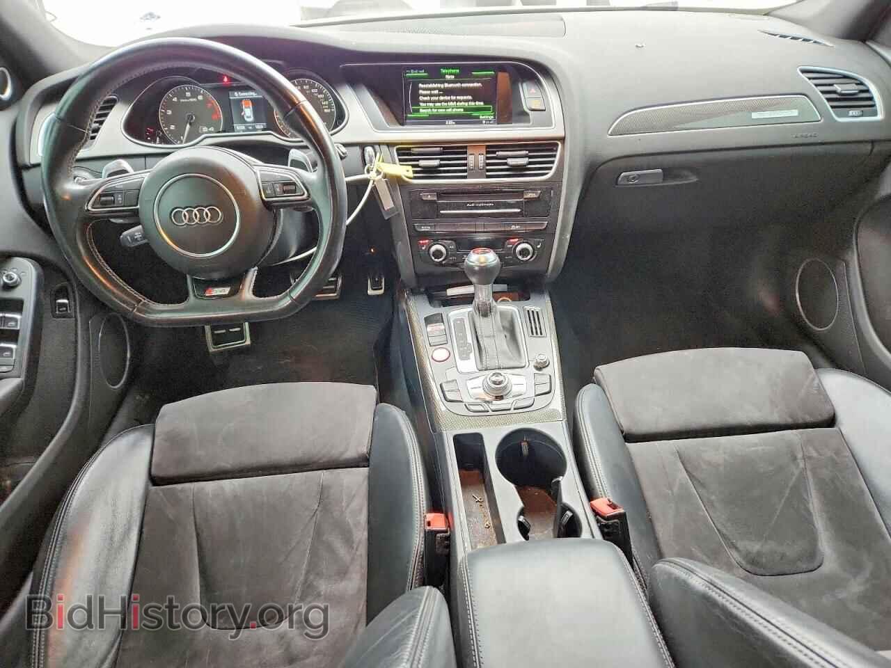 2015 AUDI S4/RS4 - VIN: WAUBGAFL2FA006779 - Фото 8