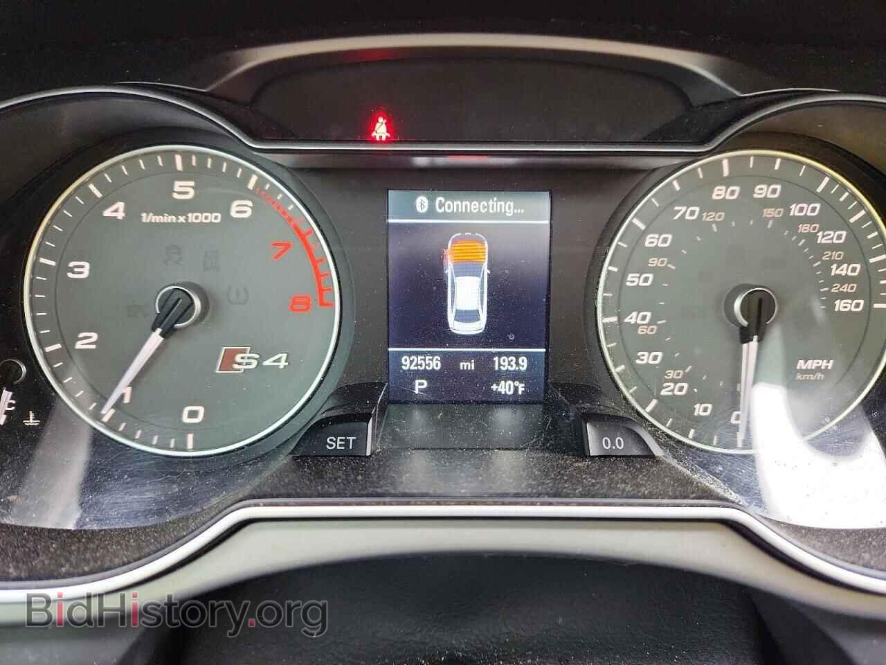 2015 AUDI S4/RS4 - VIN: WAUBGAFL2FA006779 - Фото 9